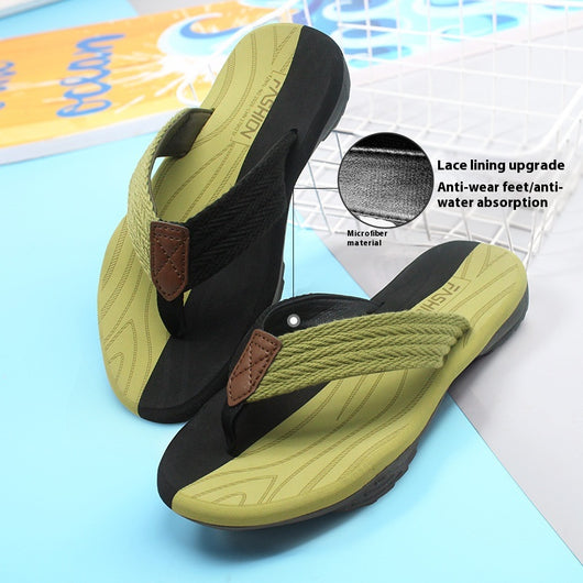 Chanclas Ligeras de Suela EVA - Zapatos de Playa Cómodos - Image 17