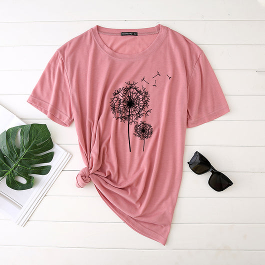 Camiseta Mujer Diente de León Inglés - Image 17
