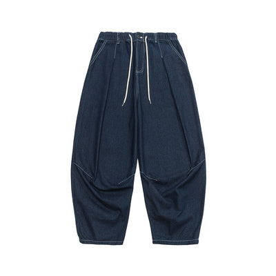 Jeans Holgados con Cordón para Hombre y Mujer - Image 6