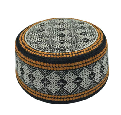 Gorro Islámico Tradicional para Hombre - Kufi Musulmán - Image 7