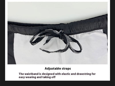 Bañador Deportivo Talla Grande con Control Abdominal para Aguas Termales - Image 18
