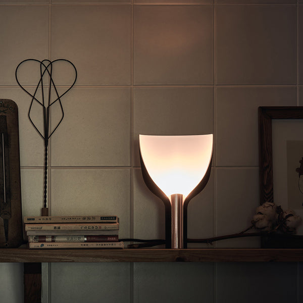 Lámpara de Mesa Decorativa para Dormitorio y Sala de Estar