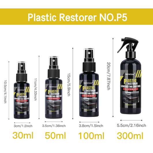 Recubrimiento Protector Automotriz de Larga Duración PREPINFOAM-P5 - Image 13