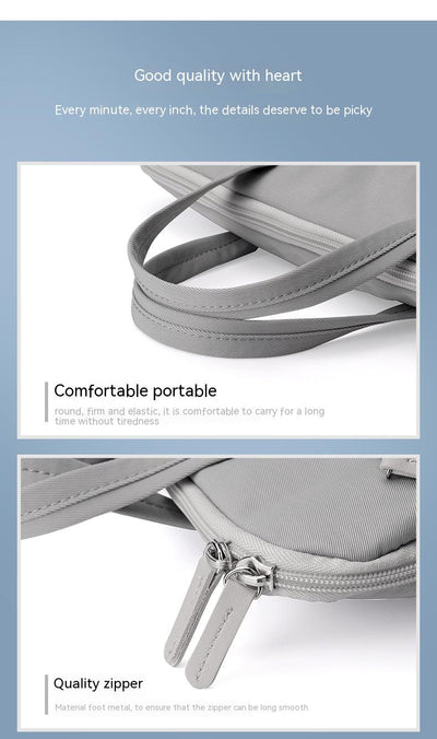 Bolsa Bandolera para Laptop - Diseño Ergonómico y Profesional - Image 10
