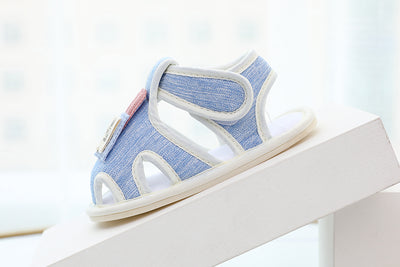 Sandalias Suaves para Bebé 6-12 Meses - Respirables y Antideslizantes - Image 62