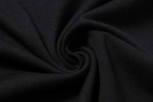 Sudadera Oversized con Mangas Murciélago y Parches de Diseño - Image 7