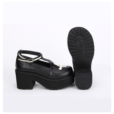 Zapatos Plataforma Cross Demon - Image 14