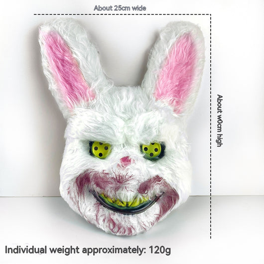 Máscara de Oso de Peluche para Cosplay y Disfraz - Image 12