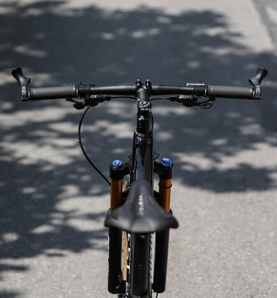 Manillar Ajustable Universal para Bicicleta - Comodidad y Control Total - Image 11