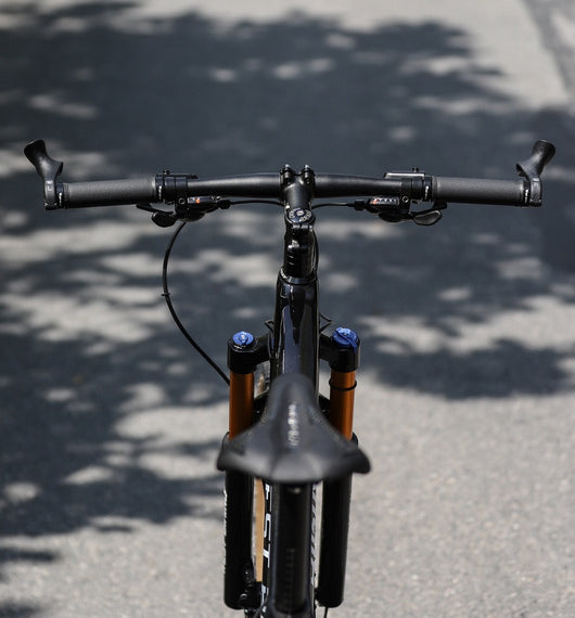 Manillar Ajustable Universal para Bicicleta - Comodidad y Control Total - Image 11