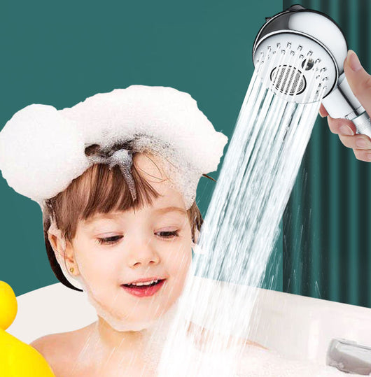Ducha Portátil para Mascotas y Barbería - Cabezal Suave sin Presión - Image 5