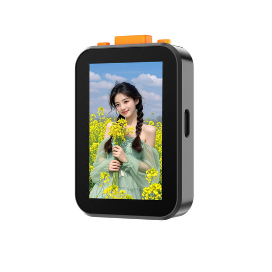 Palo Selfie con Control Remoto Bluetooth y Proyector de Pantalla - Image 7