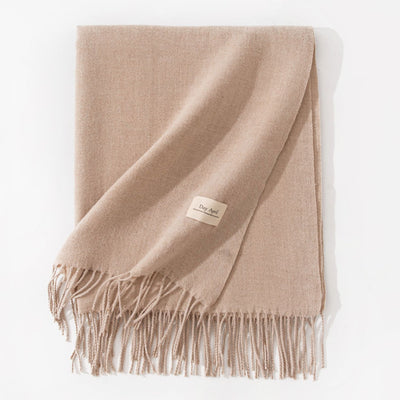 Bufanda de Cachemira Artificial Premium para Mujer - Chal de Invierno de Lujo - Image 34