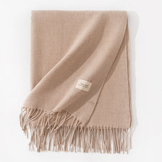 Bufanda de Cachemira Artificial Premium para Mujer - Chal de Invierno de Lujo - Image 34