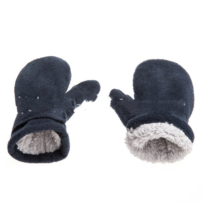 Guantes Térmicos Infantiles Polar Fleece con Cierre Velcro - Image 3