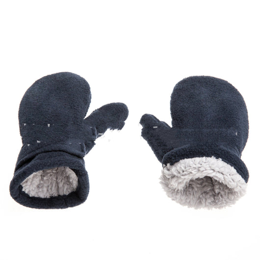 Guantes Térmicos Infantiles Polar Fleece con Cierre Velcro - Image 3