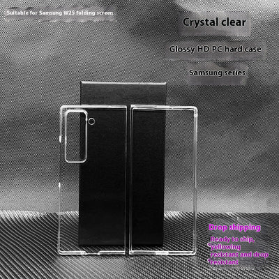 Funda Protectora de PC Transparente Anti-Caídas para Smartphone