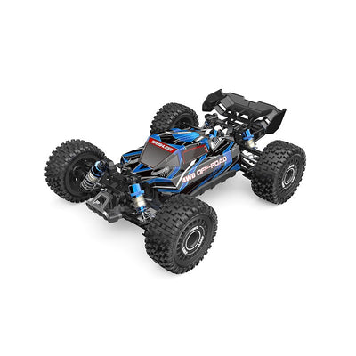 Auto Todoterreno RC de Alta Velocidad Bigfoot 4x4 Brushless - Image 10