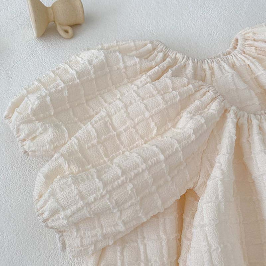 Pelele Bebé Cuadros Primavera Otoño - Diseño Clásico y Cómodo - Image 18