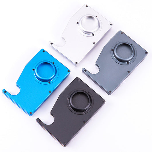 Rastreador RFID Antirrobo con Tarjetas de Metal - Pack Completo