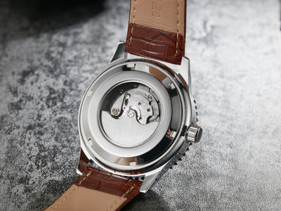 Reloj Mecánico para Hombre con Calendario - Estilo Ejecutivo - Image 10