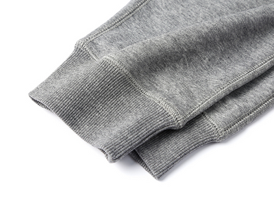 Pantalones Deportivos Holgados de Toalla Sanitaria - Comodidad Casual Americana - Image 18