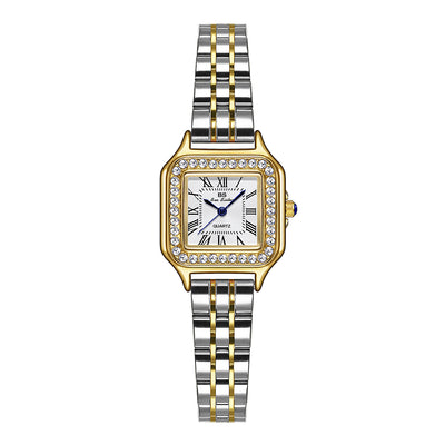 Reloj de Acero Inoxidable para Mujer - Lujo Accesible - Image 6