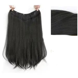Peluca Rizada Micro Invisible sin Costuras para Mujer - Image 10