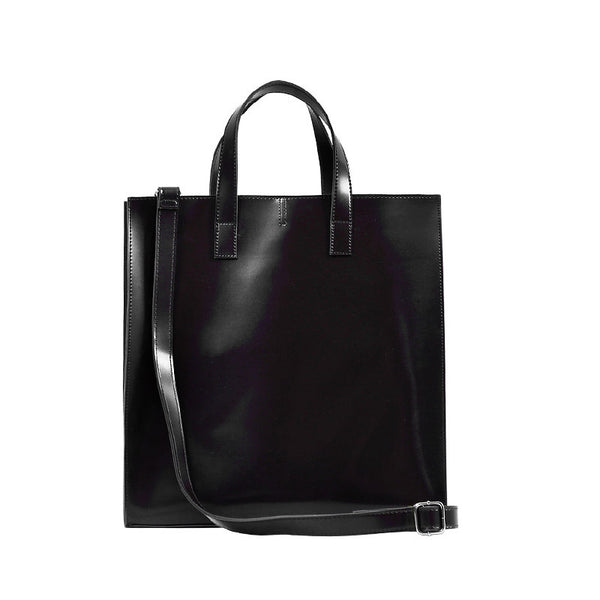 Bolso de Mano Hombre Estilo Coreano PU Retro Vintage - Image 5