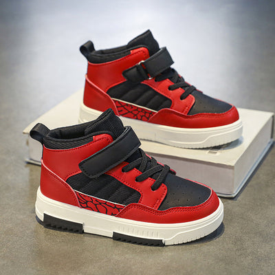 Tenis Altos para Niños - Zapatillas Deportivas Casuales - Image 6