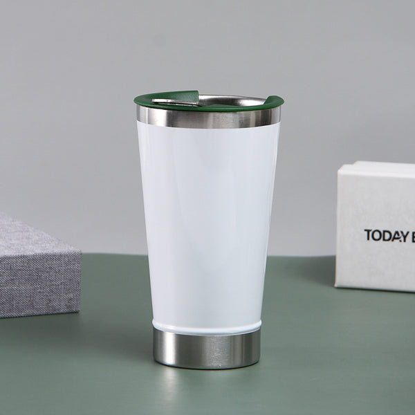 Vaso Térmico de Acero Inoxidable 304 Icemaster con Abridor Integrado - Image 5