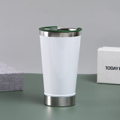 Vaso Térmico de Acero Inoxidable 304 Icemaster con Abridor Integrado - Image 5