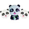 Combinación de Panda
