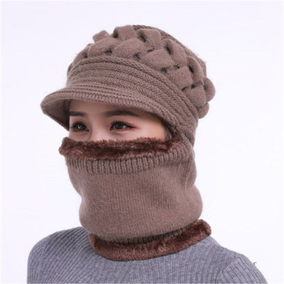 Gorros de Lana Premium para Adultos Mayores en Invierno - Image 6