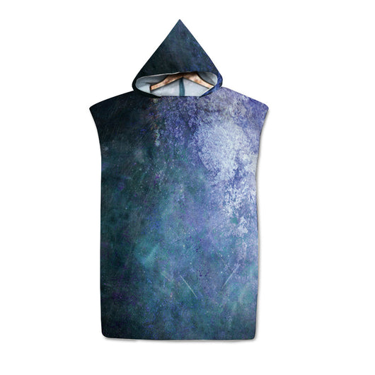 Poncho Toalla de Playa con Capucha - Protección Solar y Cambio Rápido - Image 59