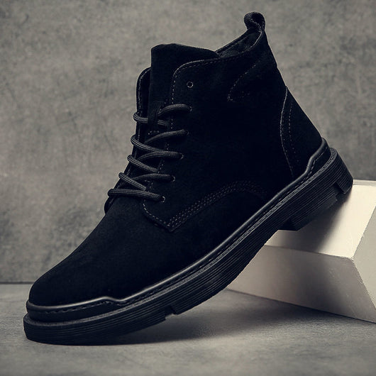 Zapatos Casuales Estilo Británico para Trabajo y Diario - Image 5
