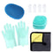 Blue 9 Piece Popular Set