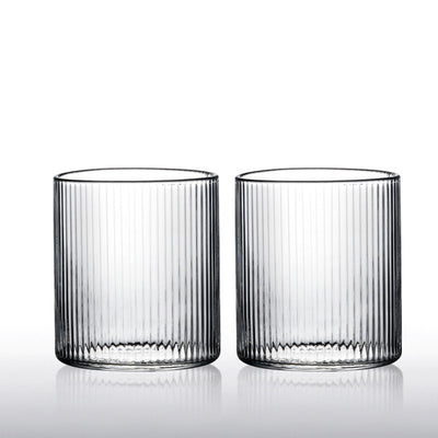 Vaso Térmico Resistente al Calor Estilo Japonés con Rayas - Image 3