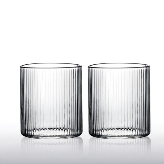 Vaso Térmico Resistente al Calor Estilo Japonés con Rayas - Image 3