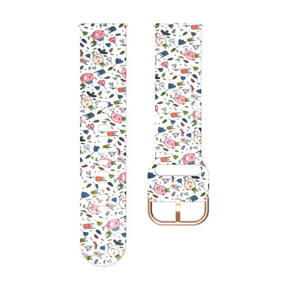 Correa de Silicona Estampada de Reemplazo - Image 12