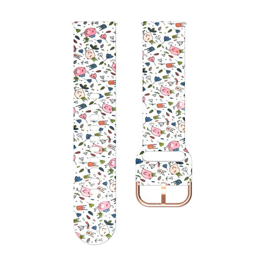 Correa de Silicona Estampada de Reemplazo - Image 12