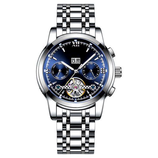 Reloj Mecánico Automático Multifuncional de Precisión - Image 2