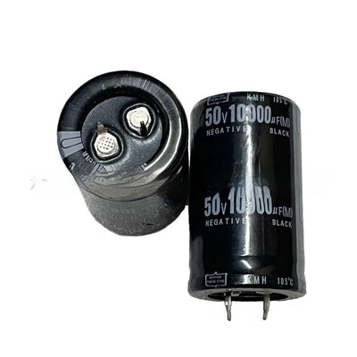 Capacitor Electrolítico 50V 10000µF 30x40mm - Image 2