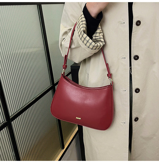 Bolsa Retro para Mujer con Correa Cruzada - Image 18
