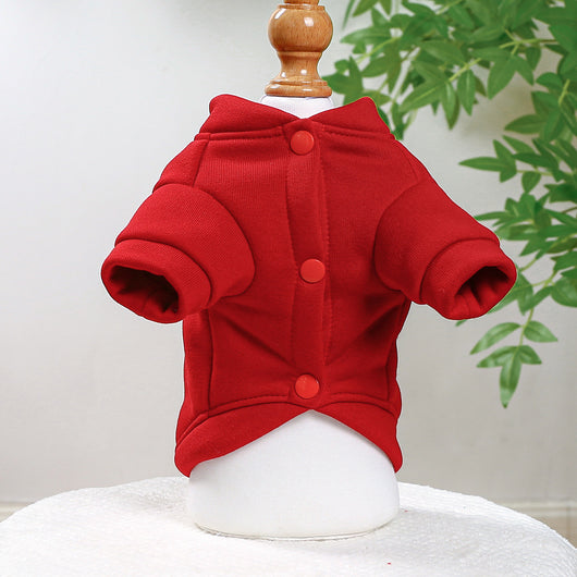 Sudadera con Capucha para Perros Teddy y Bichón - Abrigo de Otoño e Invierno - Image 12