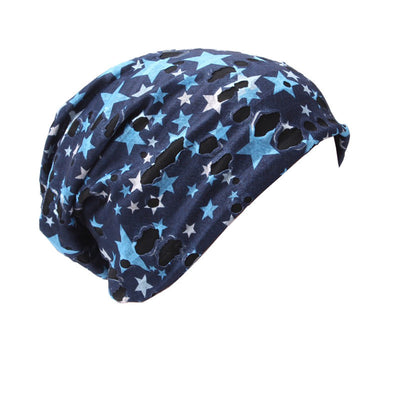 Gorro Plegable de Punto para Hombre y Mujer - Otoño e Invierno - Image 2