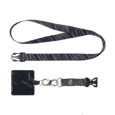 Correa de Teléfono Ajustable - Cadena de Seguridad Antirobo con Llavero - Image 8