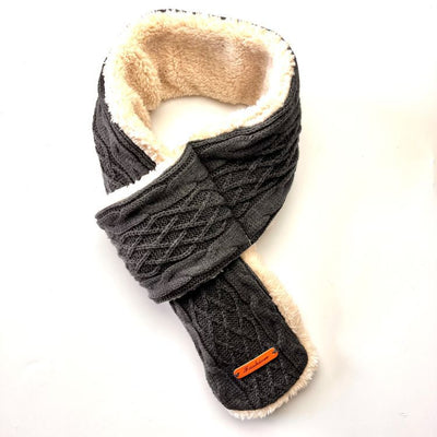 Bufanda Térmica USB con Tejido Jacquard - Image 8