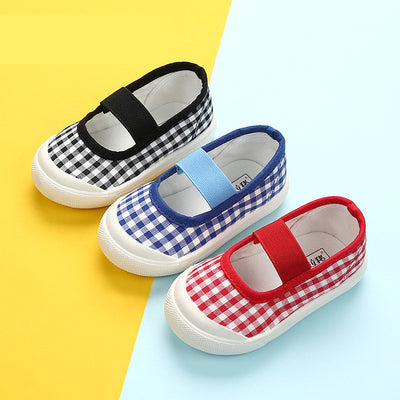 Zapatos de Lona para Niños y Niñas - Cómodos y Duraderos - Image 4