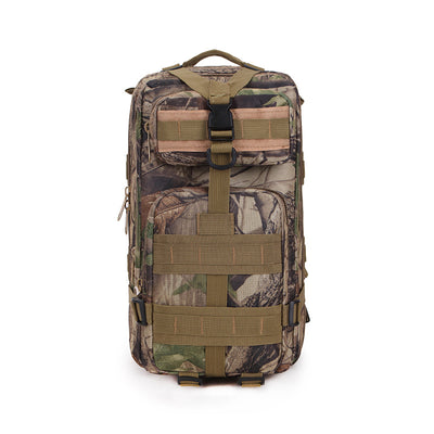 Mochila Táctica Camuflaje para Senderismo y Aventura Outdoor - Image 5